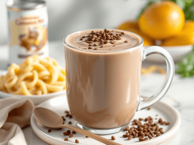 Pasta Krim Coklat