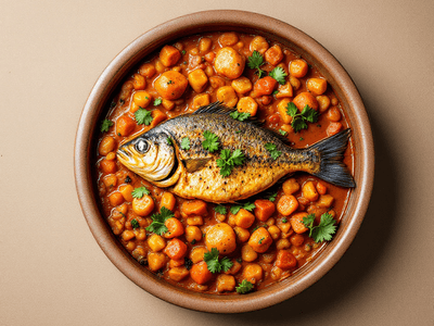 Fish Tagine