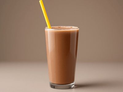 Mcdonald's Chocolate Shake