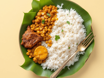 Kerala Lunch