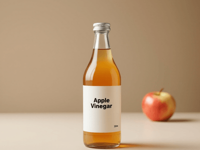 Apple Cider Vinegar Drink