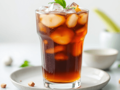 Chilled Sugarcane Juice