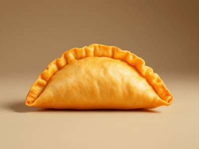 Curry Puff Vegetarian