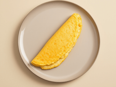 Cheese Omelette