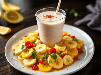 Banana Smoothie