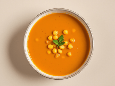 Chana Soup
