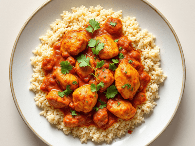 Chicken Tikka Masala