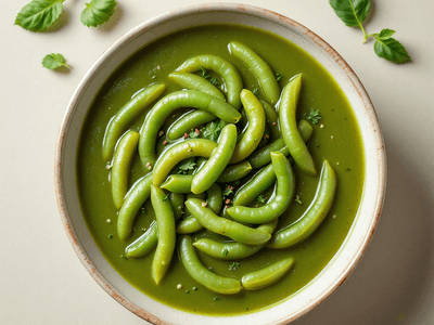 Green Bean Soup