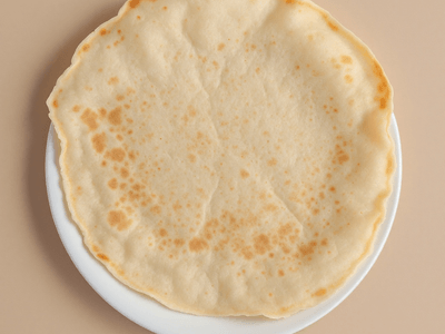 Apam Balik (peanut Pancake)