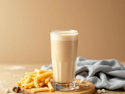 Malted Milk Drink