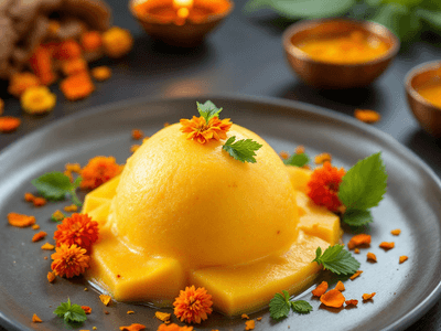 Mango Icecream