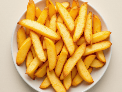 Potato Wedges