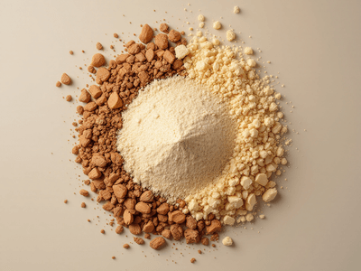 Unflavored Whey Protein Blend