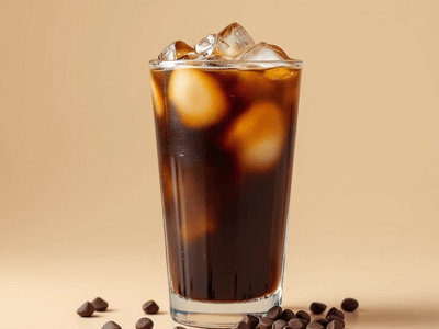 Iced Espresso