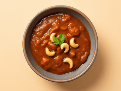 Rendang Sauce with Cashew
