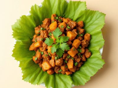 Vegetarian Rendang (Jackfruit)