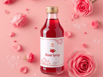 Rose Syrup
