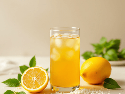 Lemon Tea