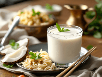 Canned Coconut Milk