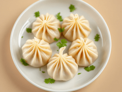 Paneer Momos