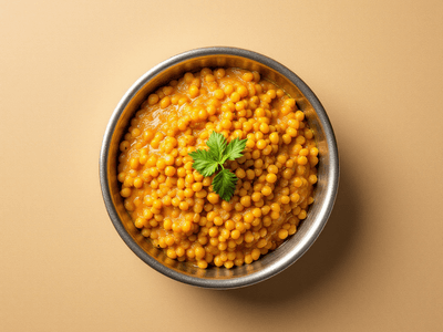 Masoor Dal Tadka