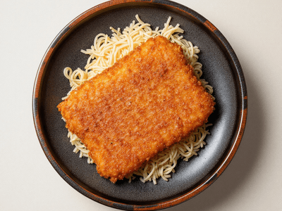 Tonkatsu Teishoku (Hire)