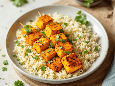 Paneer Tikka