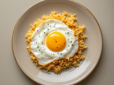 Telur Goreng Minyak Kelapa