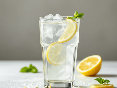 Lemon Soda