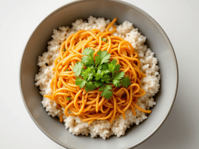 Tekkadon (Tuna Rice Bowl)