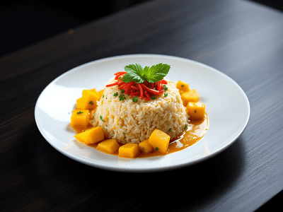 Mango Sticky Rice