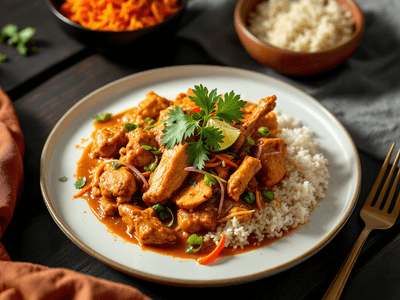 Gulai Ayam (Chicken Gulai)