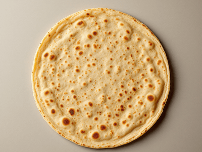 Vrat Kuttu Ka Paratha