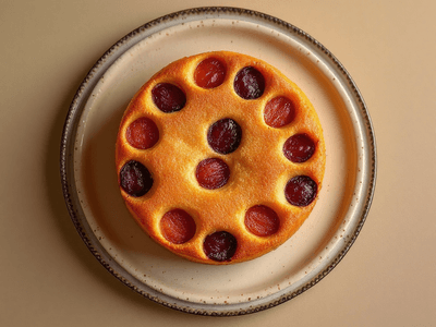 Plum Cake