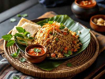 Nasi Kebuli