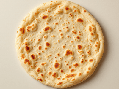 Roti Sosej Vegetarian