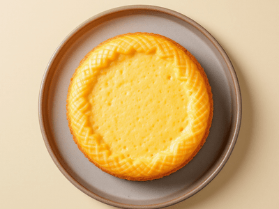 Kek Biskut Keju Tanpa Bakar