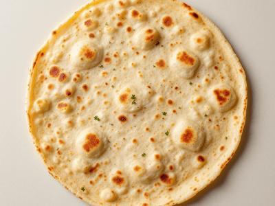 Stuffed Aloo Paratha