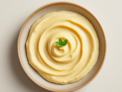 Purée de Pommes de Terre