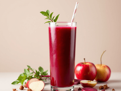 Beetroot Apple Juice