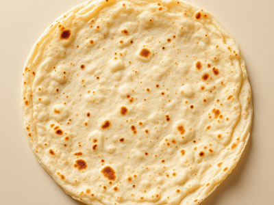 Paneer Paratha