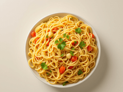Maggi Vegetable Atta Noodles