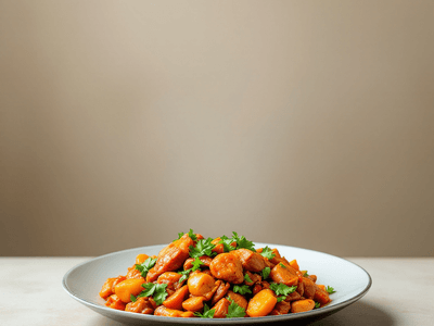 Tumis Hati Ayam Pedas