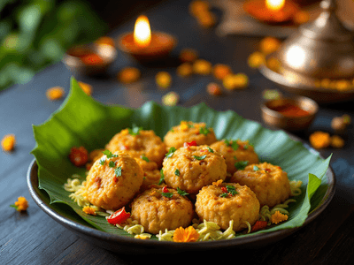 Moong Dal Kachori