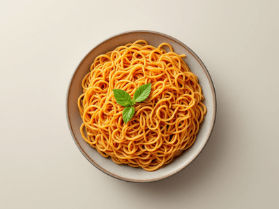 Instant Mi Goreng Noodles