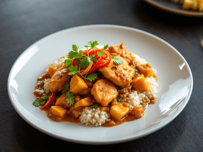 Gulai Ikan (Fish Gulai)