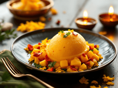 Mango Gelato