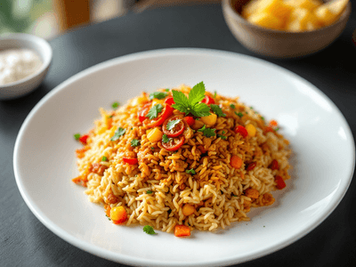 Nasi Goreng