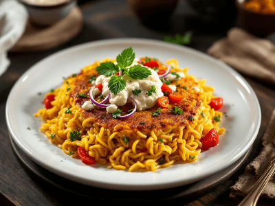 Tosai with Coconut Chutney