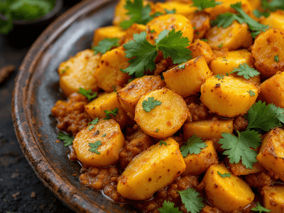 Arbi Masala